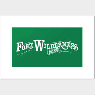 Fort Wilderness Resort Posters and Art